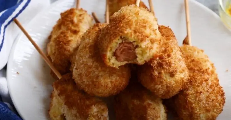 How long to Cook Mini Corn Dogs in Air Fryer?