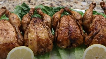 How to Cook Cornish Hens in Air Fryer?