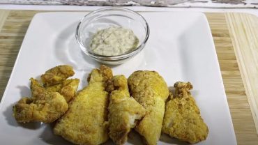 How to Fry Catfish Nuggets in Air Fryer