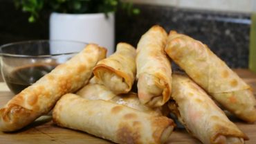 How Long to Cook Egg Rolls in Air Fryer?