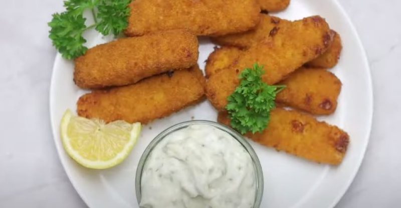 How Long to Cook Fish Sticks in Air Fryer?