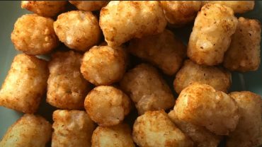 How Long to Cook Frozen Tater Tots in Air Fryer?