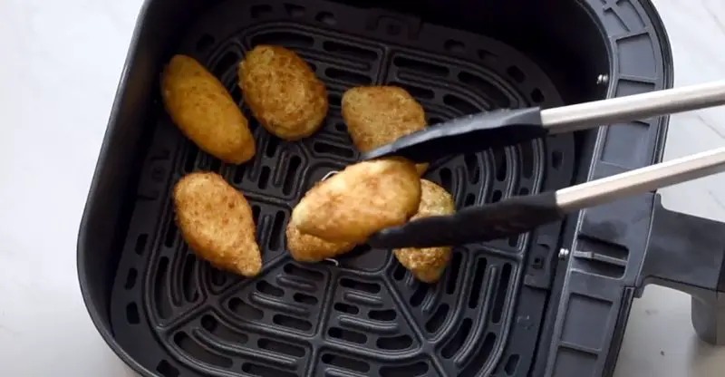 How Long Do You Cook Frozen Jalapeno Poppers In An Air Fryer