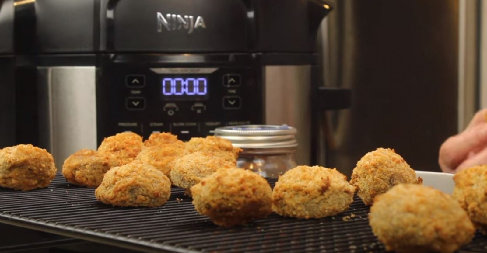How Long To Cook Breaded Mushrooms In An Air Fryer