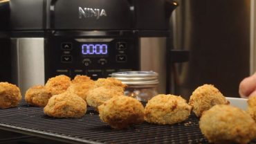 How Long To Cook Breaded Mushrooms In An Air Fryer