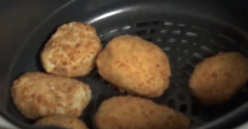 How Long To Cook Frozen Poppers In Air Fryer
