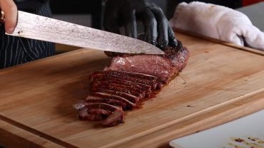 How Long To Cook London Broil In Air Fryer