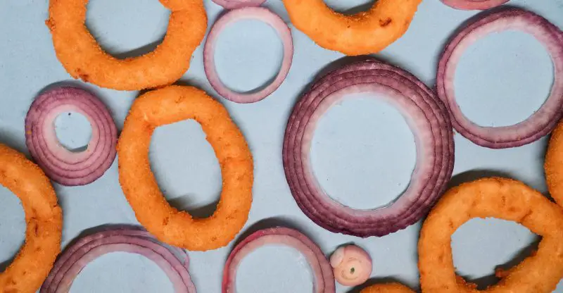 How Long To Reheat Onion Rings In Air Fryer