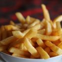 How To Air Fry Leftover French Fries