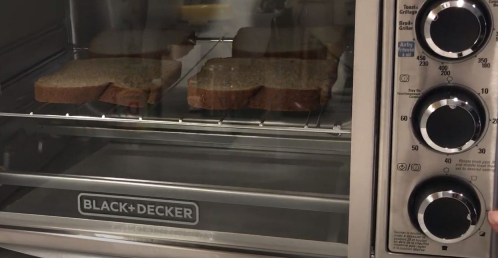 How To Air Fry Using Convection Oven