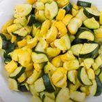 How To Air Fry Yellow Squash