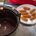 How To Cook Cheese Sticks In An Air Fryer