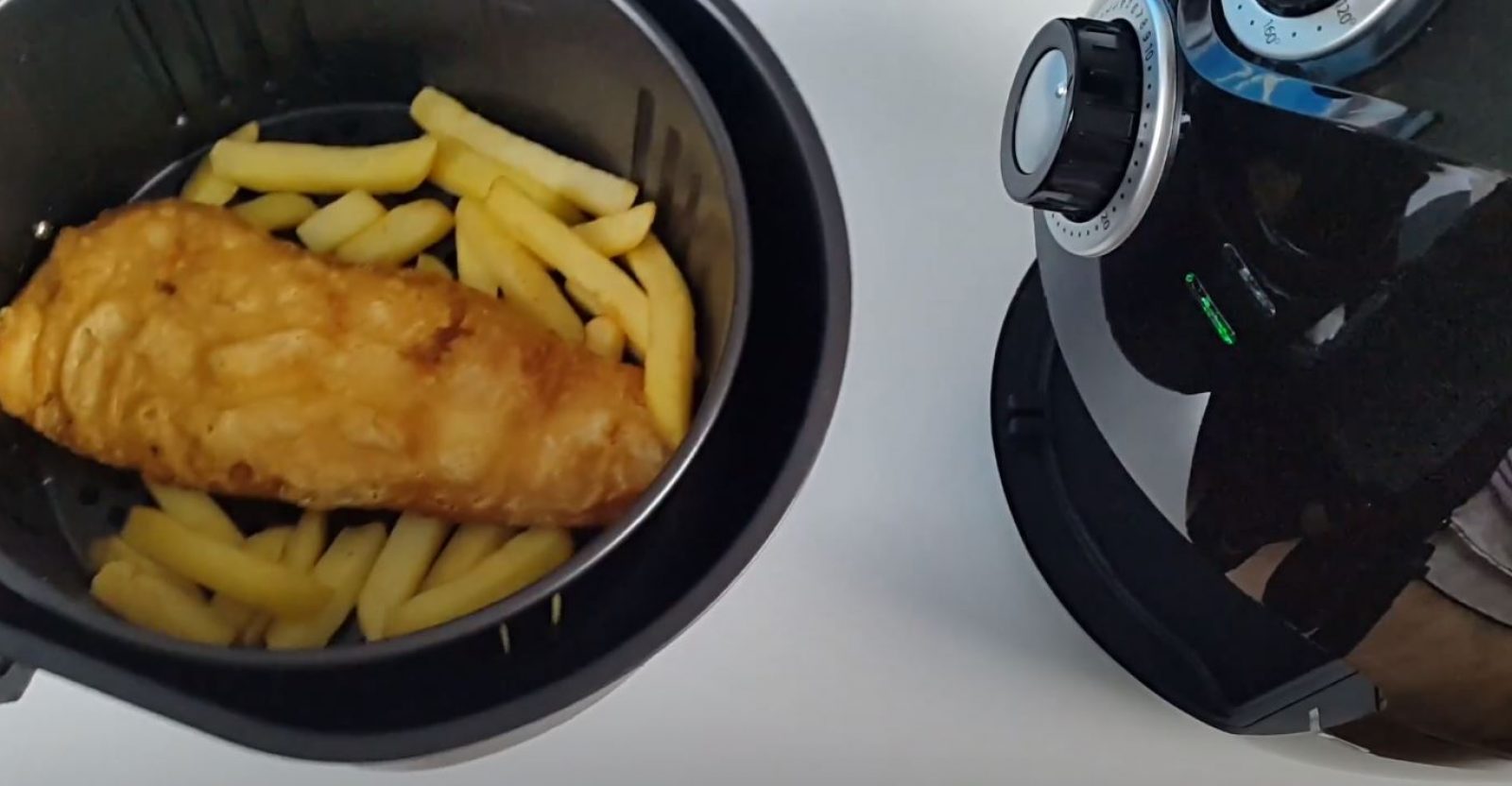 How To Cook Frozen Beer Battered Cod In Air Fryer