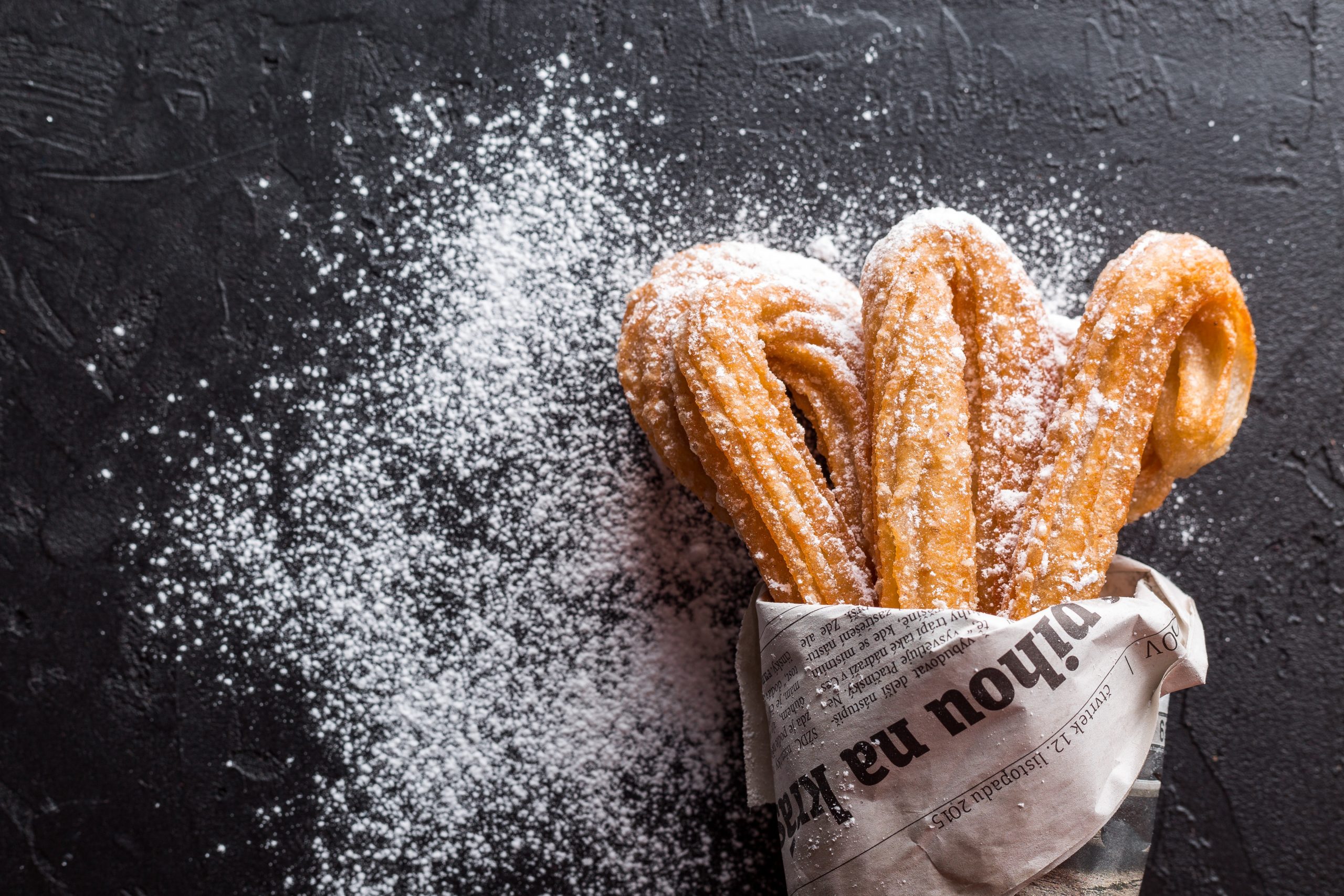 How To Cook Frozen Churros In Air Fryer