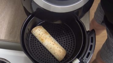 How To Cook Pizza Rolls In A Air Fryer