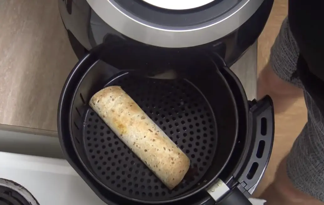 How To Cook Pizza Rolls In A Air Fryer
