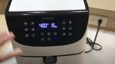 How To Get Plastic Smell Out Of Air Fryer