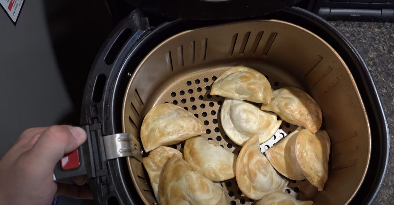 How To Make Frozen Pierogies In Air Fryer