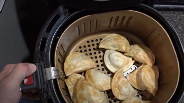 How To Make Frozen Pierogies In Air Fryer