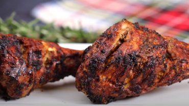How to Cook Turkey Drumsticks in Air Fryer