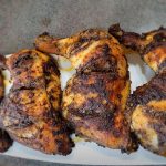 How to Cook Chicken Leg Quarters in the Air Fryer