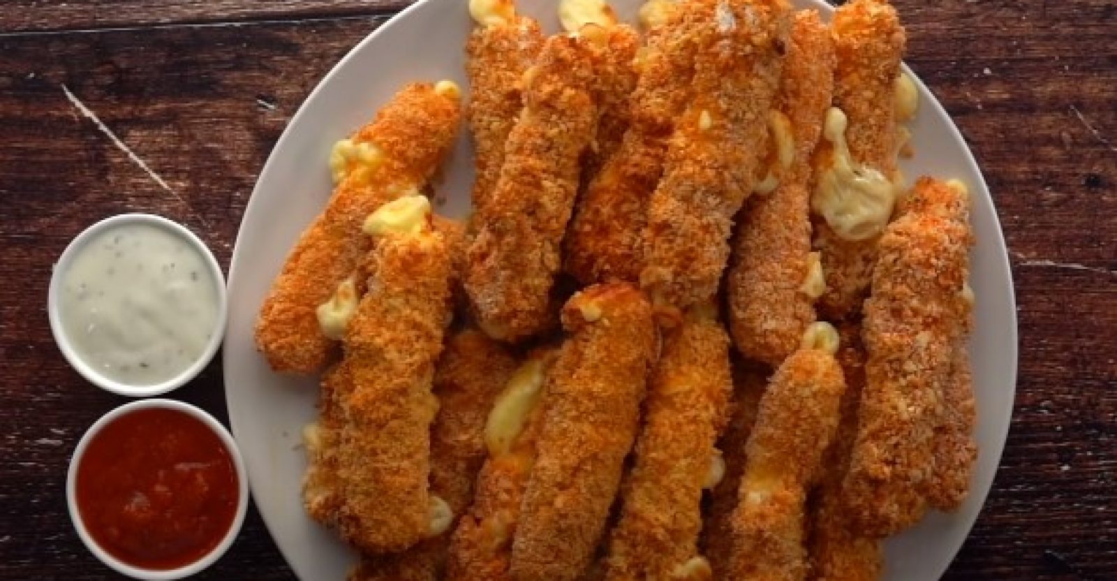How Long do you Cook Mozzarella Sticks in an Air Fryer?