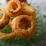 How to Make Frozen Onion Rings in the Air Fryer