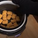 How to Cook Frozen Chicken Nuggets and French Fries in Air Fryer