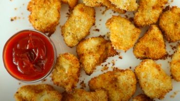 How to Cook Frozen Chicken Nuggets in Air Fryer