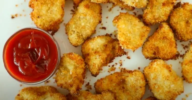 How to Cook Frozen Chicken Nuggets in Air Fryer