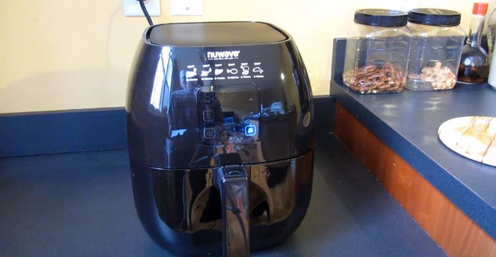How to Preheat the Nuwave Air Fryer
