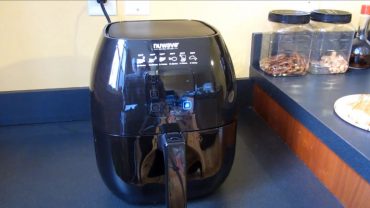 How to Preheat the Nuwave Air Fryer