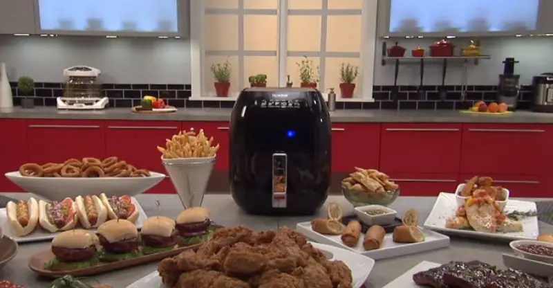 How to Use Nuwave Air Fryer?