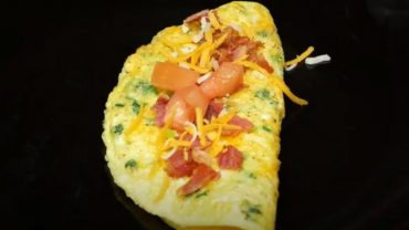 How to Make an Omelet in an Air Fryer
