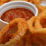 How Long to Cook Frozen Onion Rings in Air Fryer?