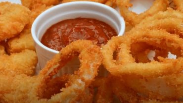 How Long to Cook Frozen Onion Rings in Air Fryer?