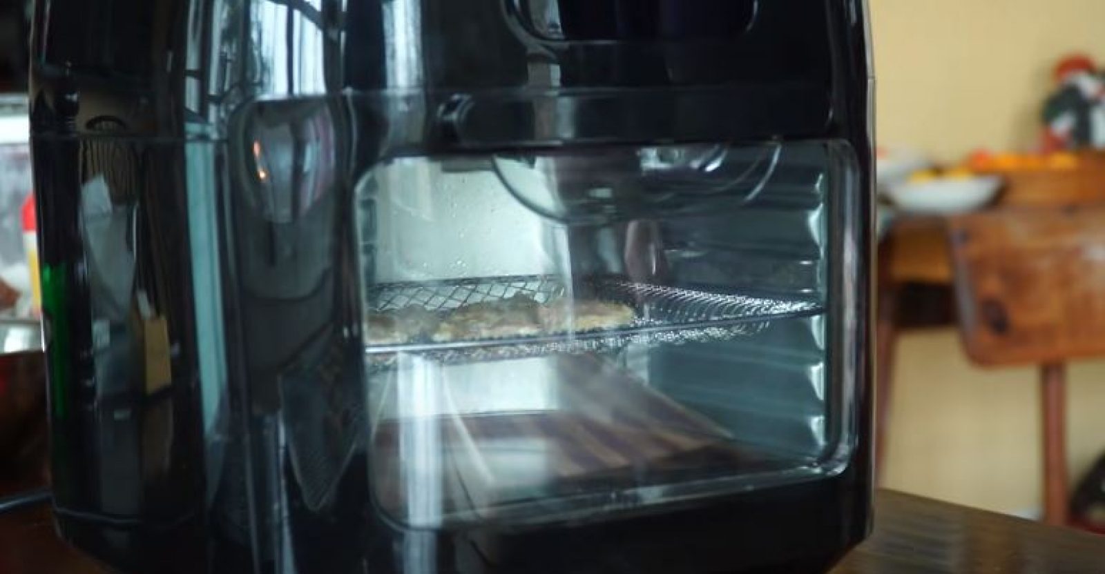 Who Invented the Air Fryer Oven