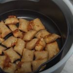How to Air Fry Pizza Rolls