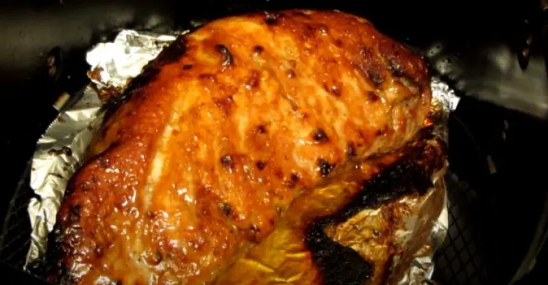How long to Cook Pork Tenderloin in Air Fryer?