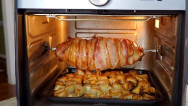 How Long to Cook Pork Tenderloin in Air Fryer Oven