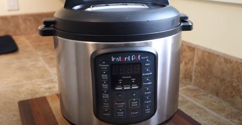 What is the Difference Between Air Fryer and Pressure Cooker