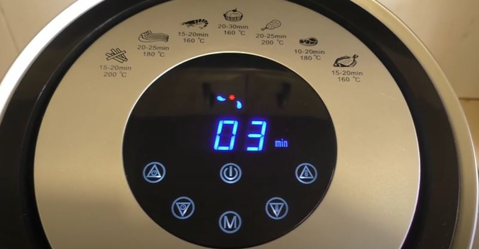 How to Preheat Power Air Fryer XL