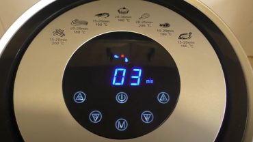 How to Preheat Power Air Fryer XL