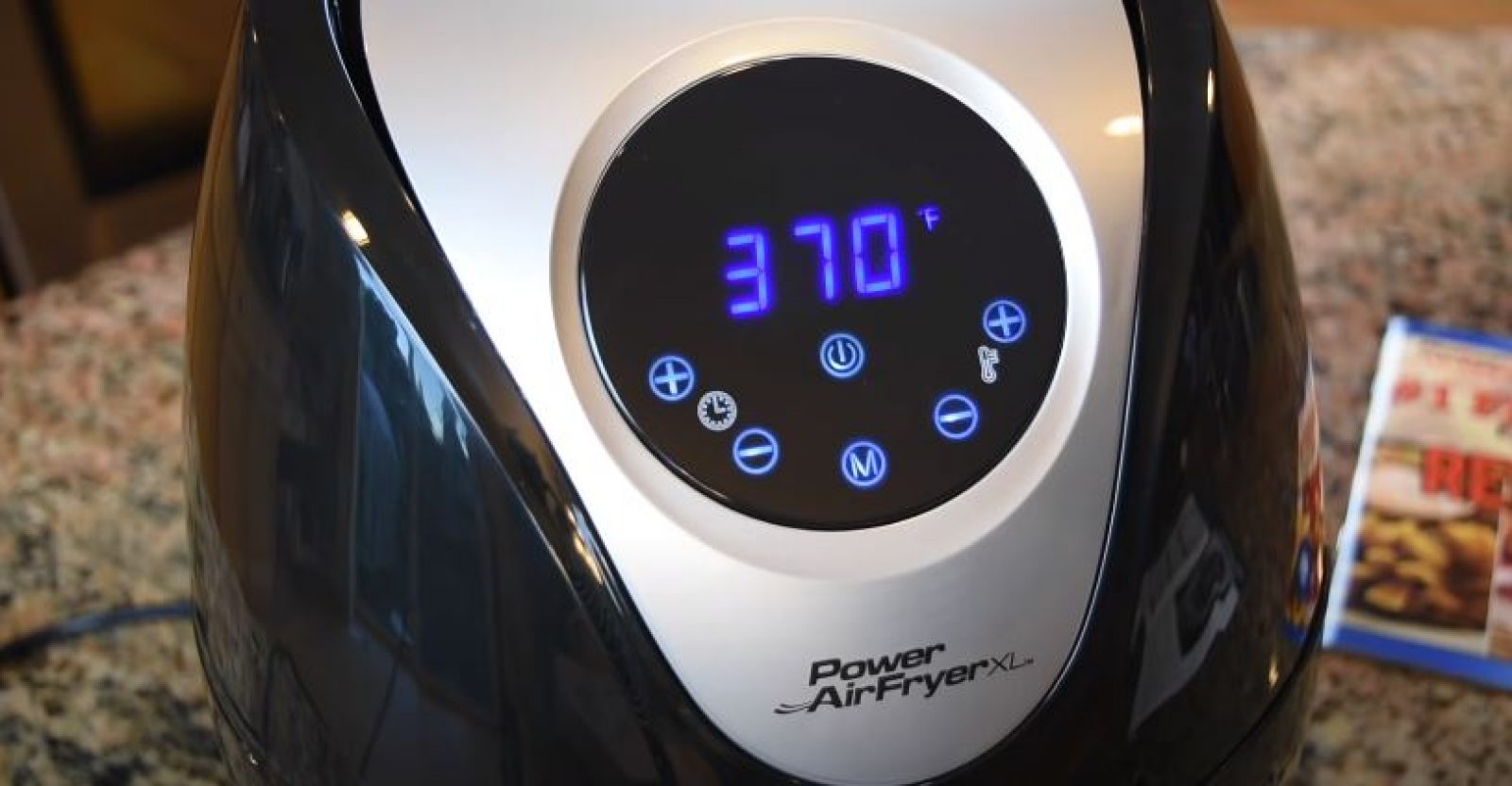 How to Operate Power Air Fryer Xl