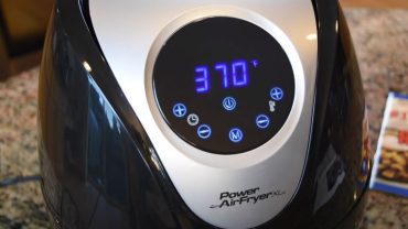 How to Operate Power Air Fryer Xl