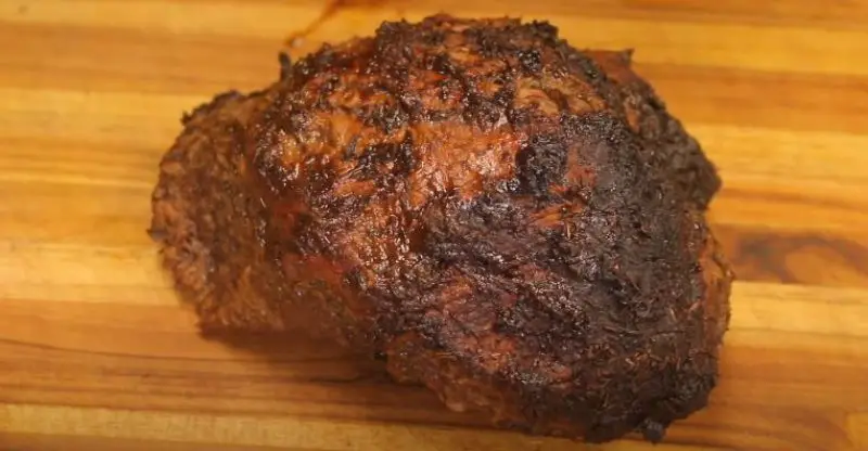 How to Cook a Roast in Nuwave Air Fryer