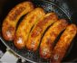 How to Cook Sausages in Power Air Fryer