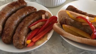 How Long do you Cook Sausage Links in the Air Fryer?