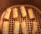 How Long Do You Cook Frozen Spring Rolls in an Air Fryer