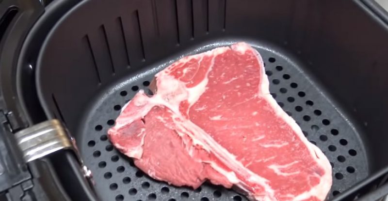 How to Reheat Steak in Air Fryer?